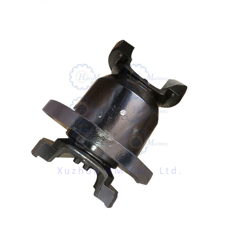 800361328 1200KN.3.2(II) Front Support Seat Mining machine spare parts hanmo-machinery