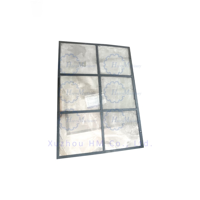803589687 ASYZY41572 Filter Screen Mining machine spare parts hanmo-machinery