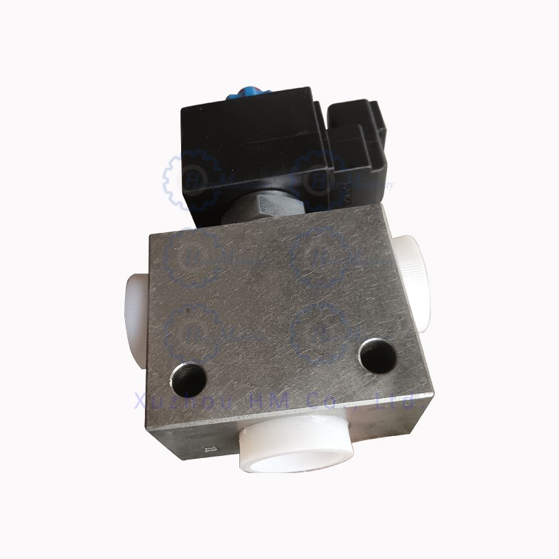 804021811  IC-0805-21 Electromagnetic Valve Group Mining machine spare parts hanmo-machinery