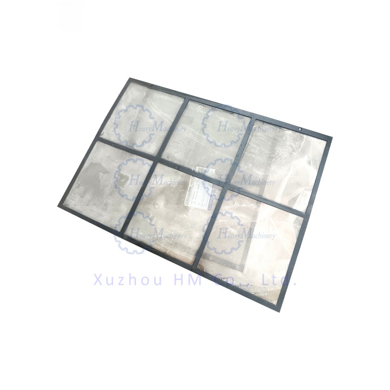 803589687 ASYZY41572 Filter Screen Mining machine spare parts hanmo-machinery