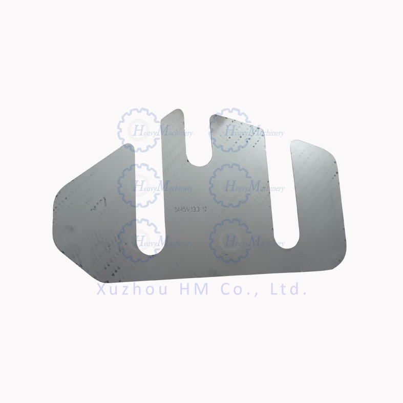 332109352  DA45V.13.3-10 Adjusting Gasket 0.5 Mining machine spare parts hanmo-machinery