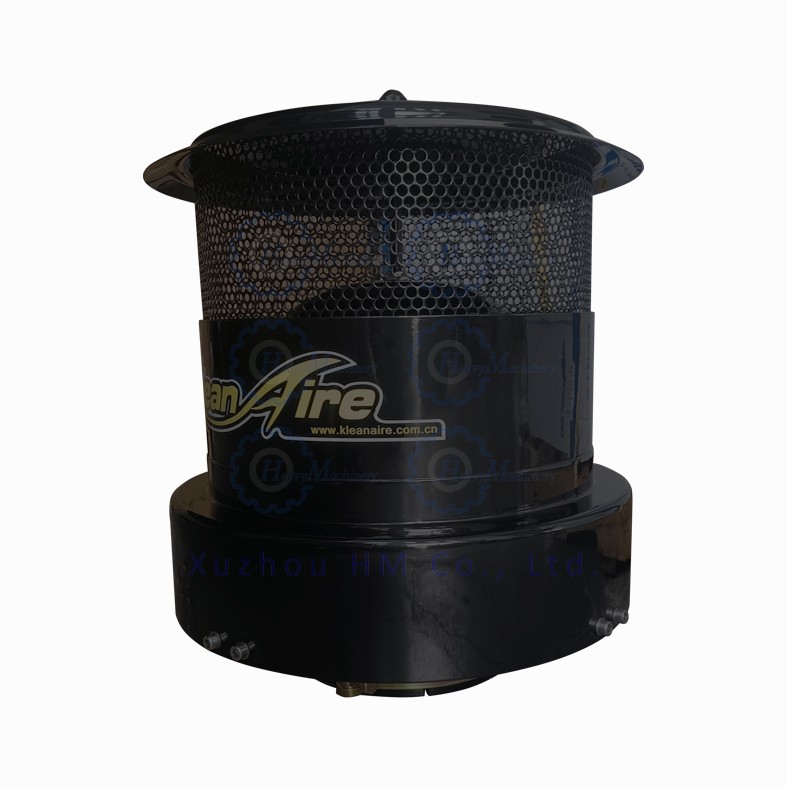 800101420 KA70-7 Prefilter Mining machine spare parts hanmo-machinery