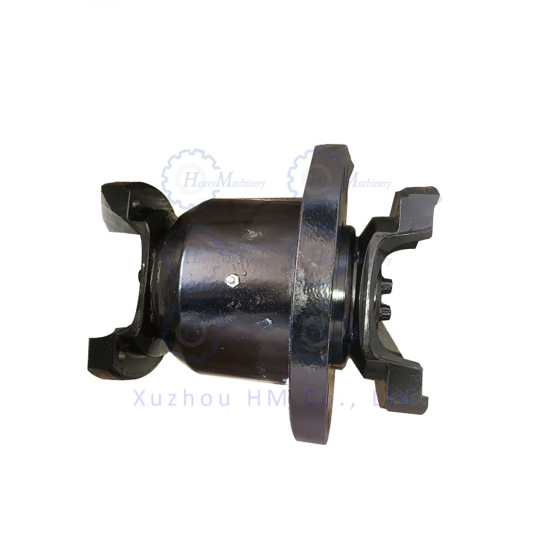 800361328 1200KN.3.2(II) Front Support Seat Mining machine spare parts hanmo-machinery